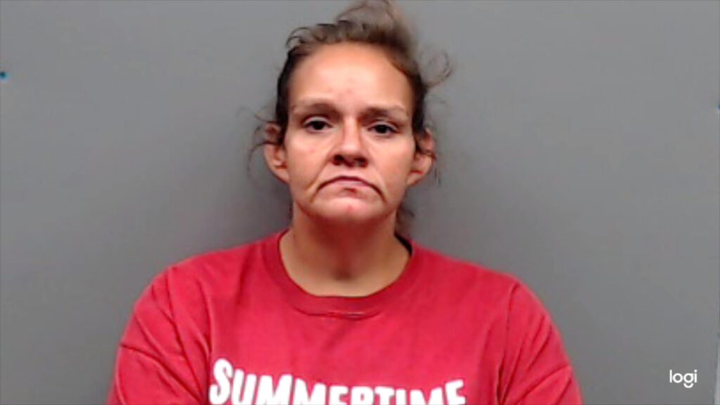 BOYETTE, RACHAEL ASHLEY arrested in Smith County, Texas mugshot
