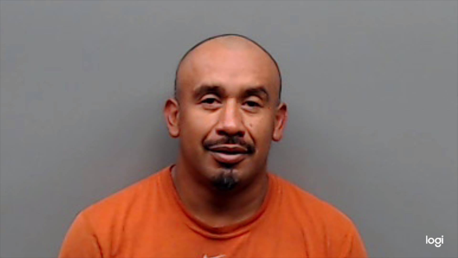 GASPAR-ROSALEZ, JULIO booking photo