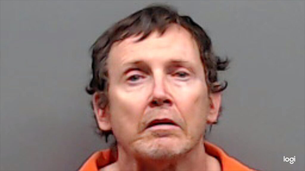 HARTLEY, DAVID S. arrested in Smith County, Texas mugshot