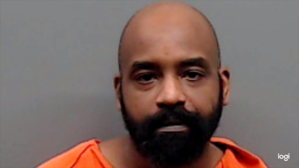 MCMILLER, COURTENAY DE'JUAN arrested in Smith County, Texas mugshot