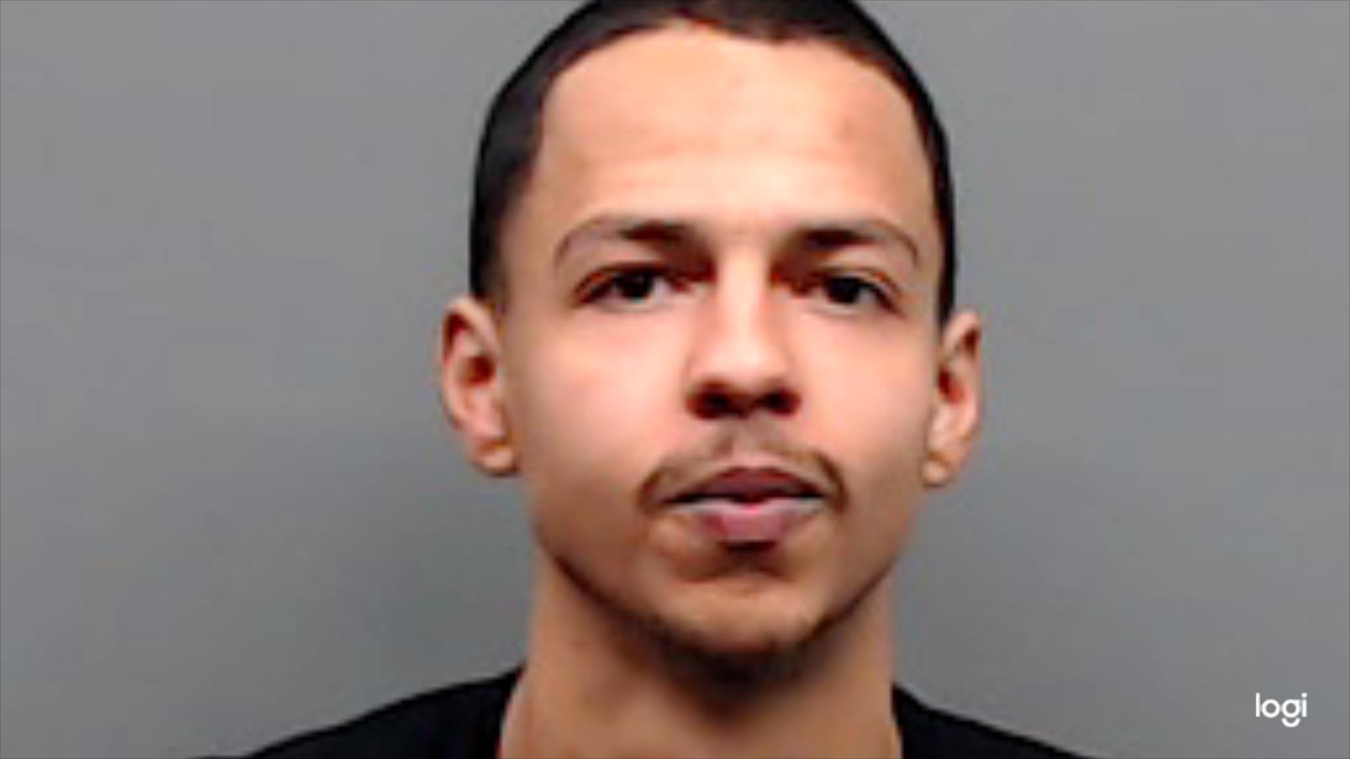 BECKWORTH, KALEB DEWAYNE booking photo