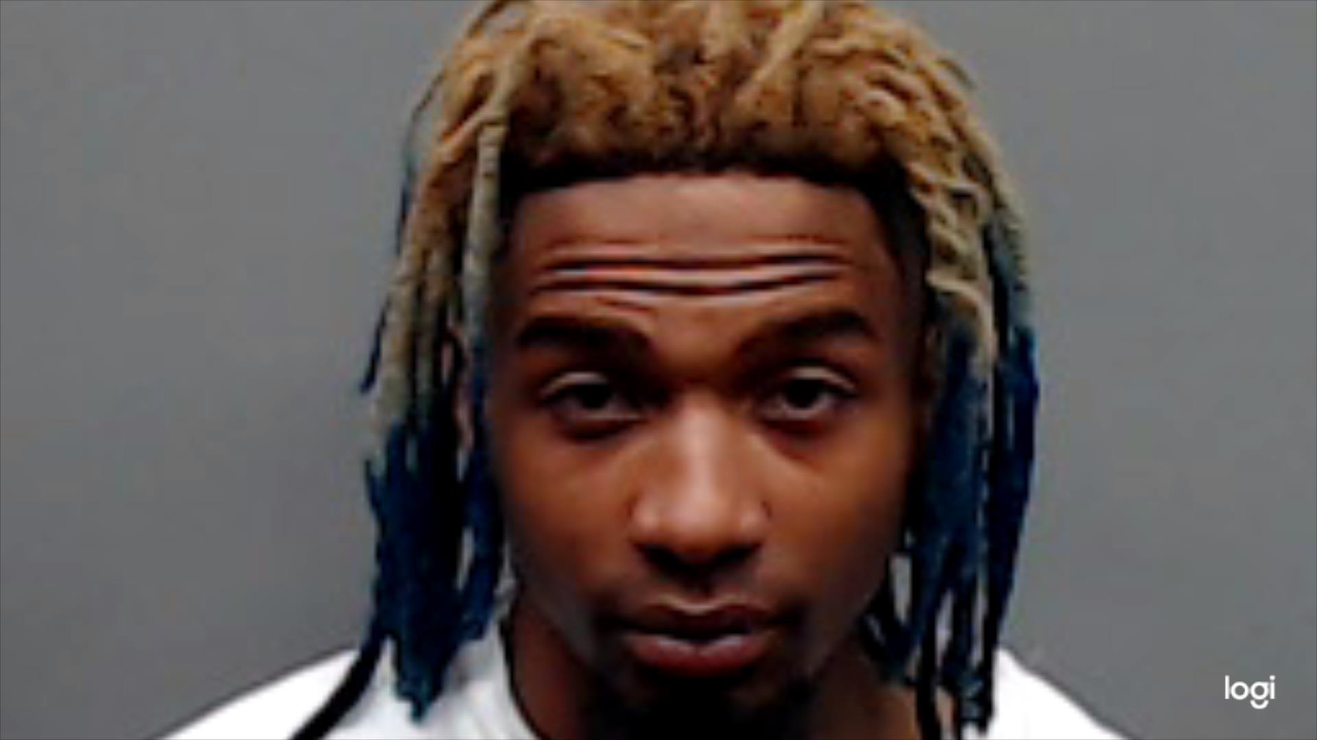 GREEN, KAYLON DUFREA booking photo