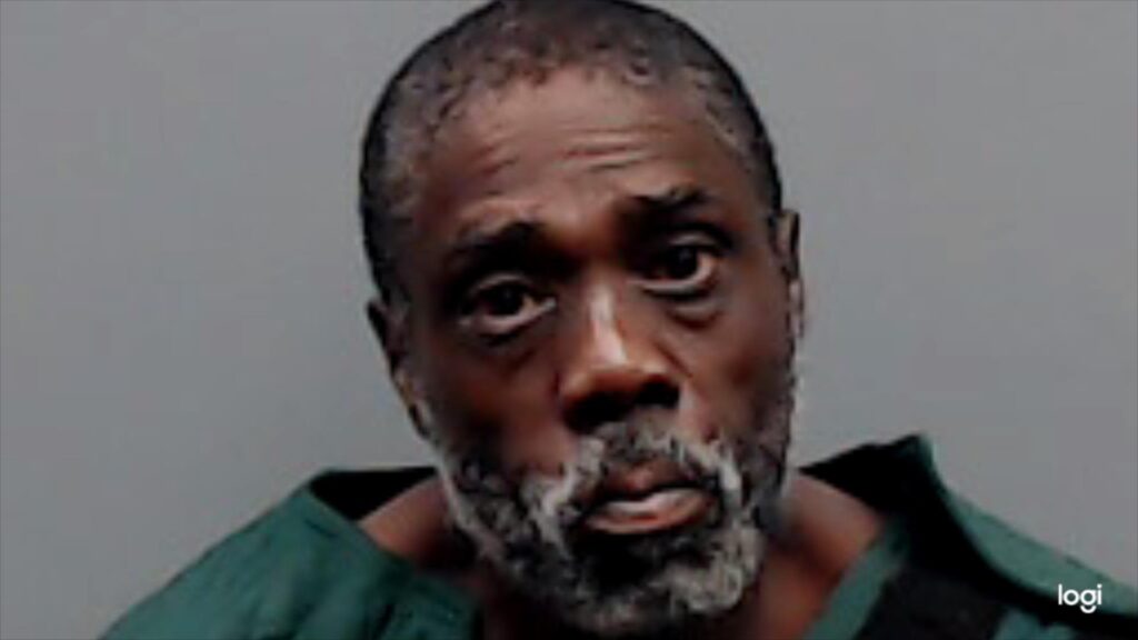 DANIELS, RANDY K arrested in Smith County, Texas mugshot