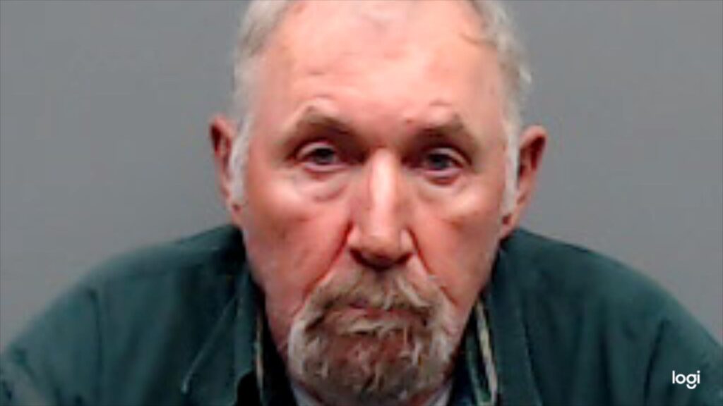 CABLES, ROSS A arrested in Smith County, Texas mugshot