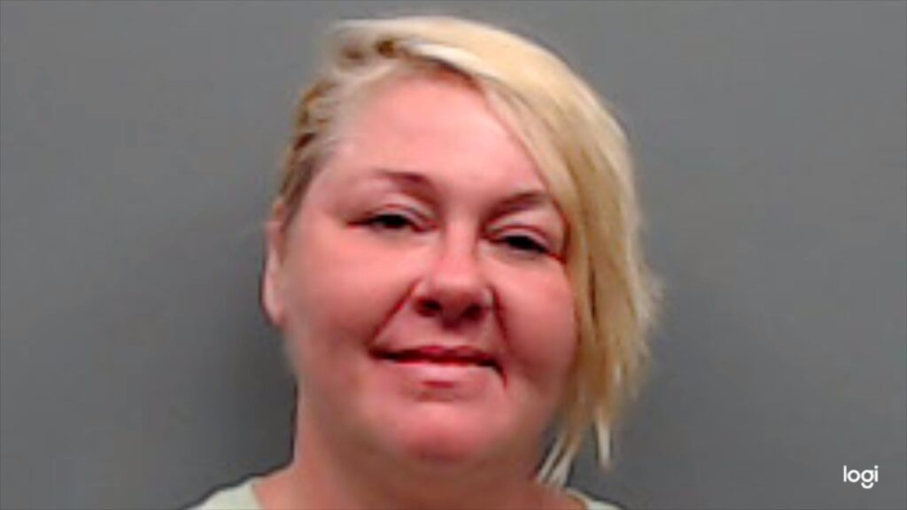 KELLEY, KERI DIANE arrested in Smith County, Texas mugshot