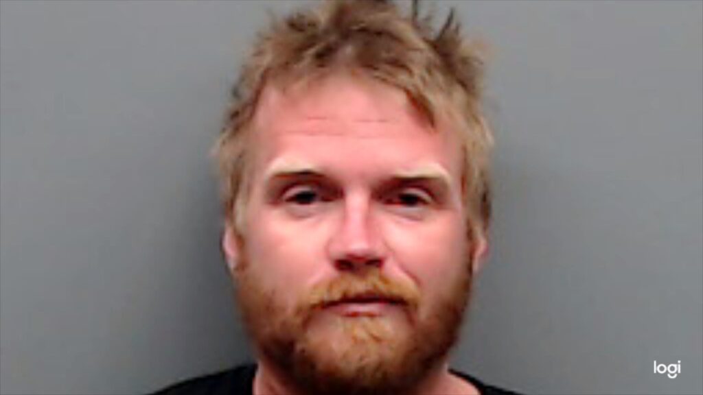 WILLIAMS, TYLER KEITH arrested in Smith County, Texas mugshot