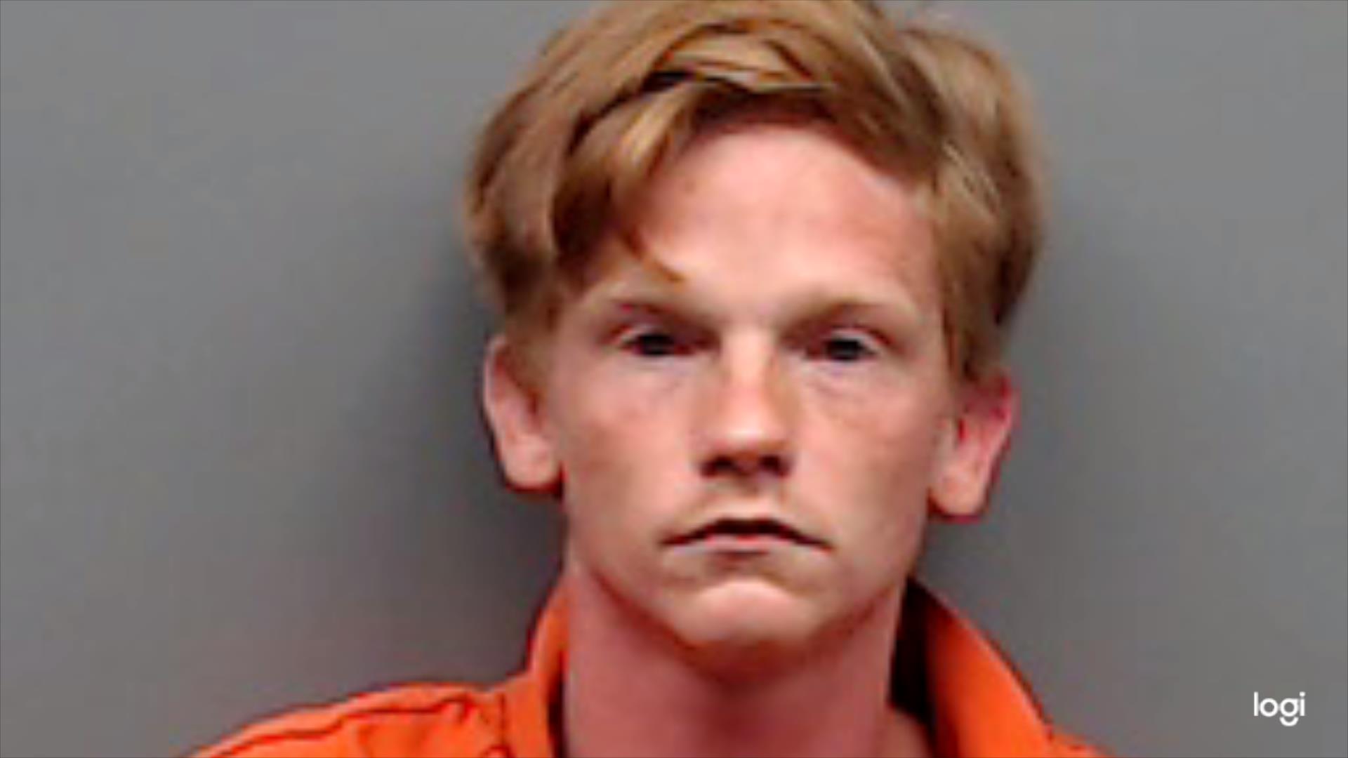 KING, ZACHERY CHRISTOPHER booking photo