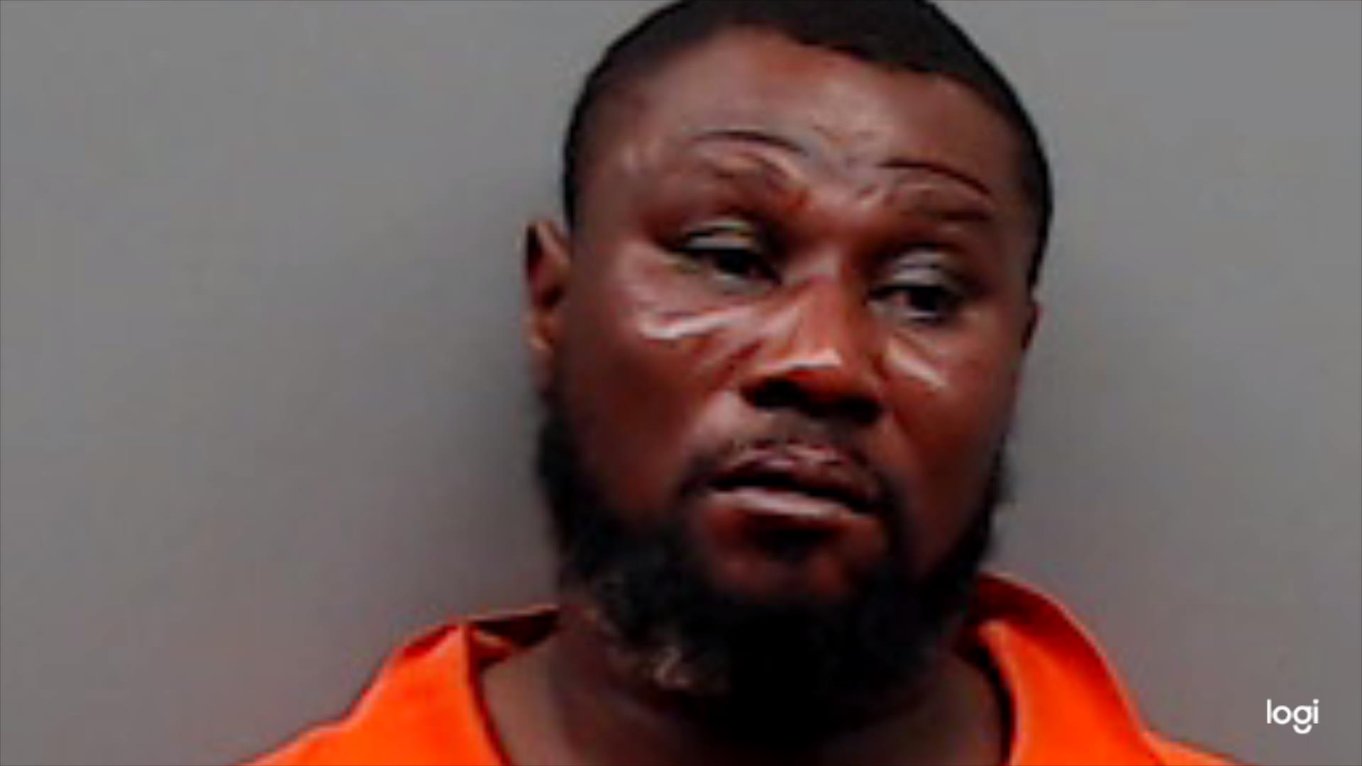 MCKENZIE, RONALD LAWRENCE booking photo