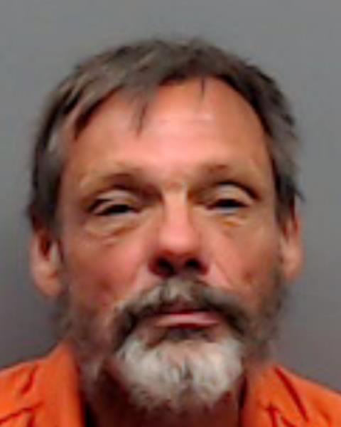 HENDERSON, TIMOTHY booking photo