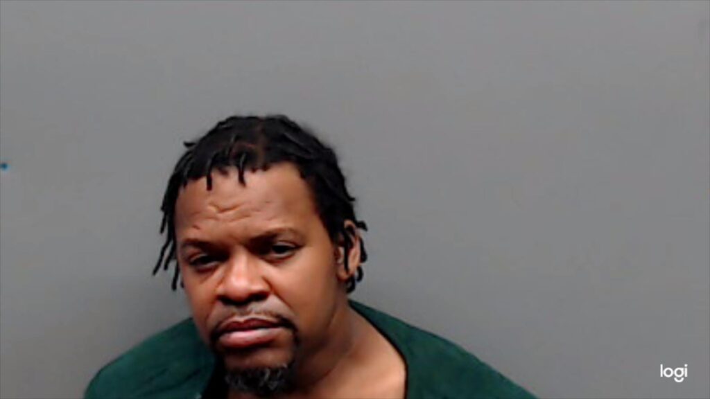 ROSS, REGINALD booking photo