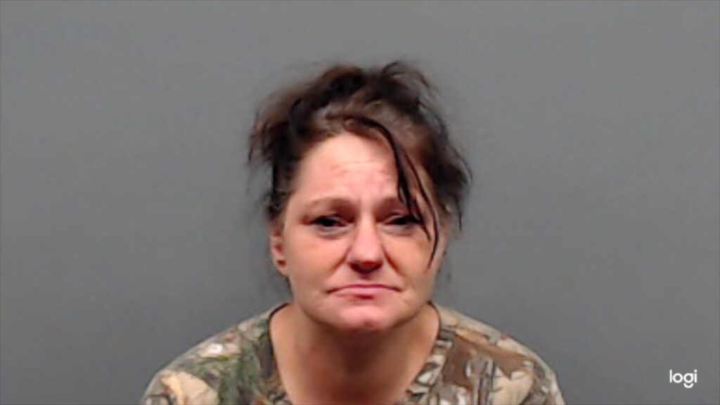 TRUAX, SHIRRY PAULINE booking photo