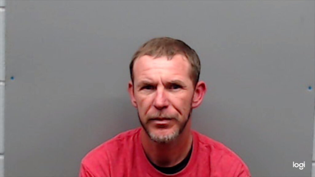 GASKIN, ADAM LEE booking photo