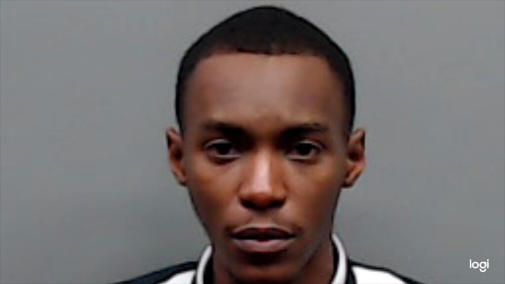 BROWN, KENNETH LaVELLE booking photo