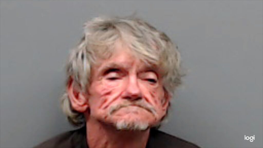 SHARP, DWAINE DALE booking photo