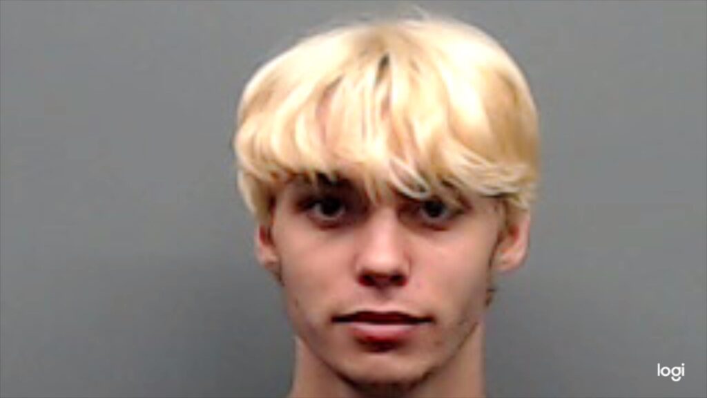 WILLIS, BONNARD booking photo