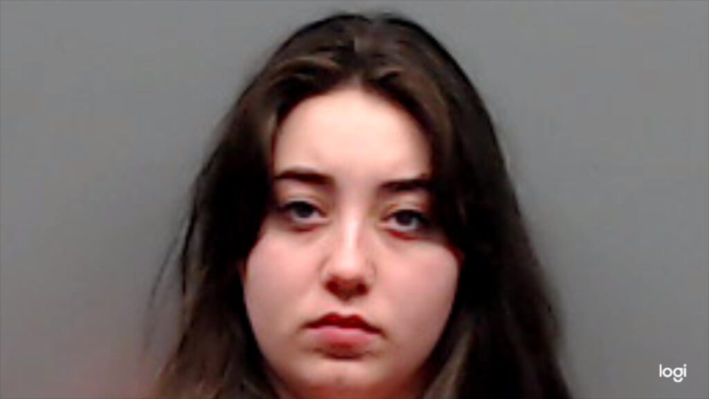 YARBROUGH, MAKENZIE ALEXIS arrested in Smith County, Texas mugshot