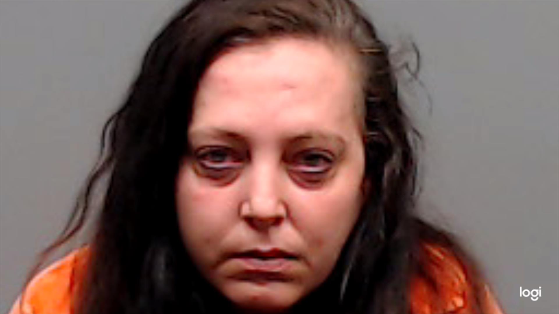 MILLS, GLORIA JEAN booking photo