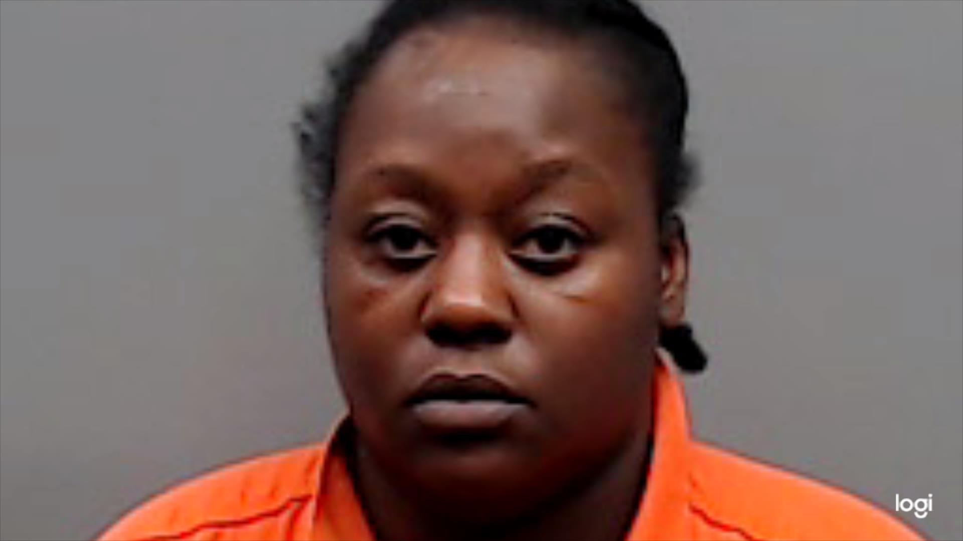 MARVELS, OLIVIA KAY booking photo