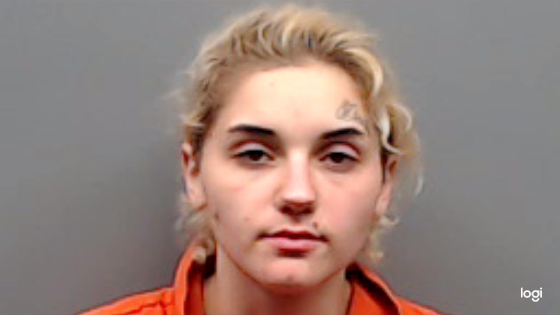 DANIELS, HANNAH LEEANNE booking photo