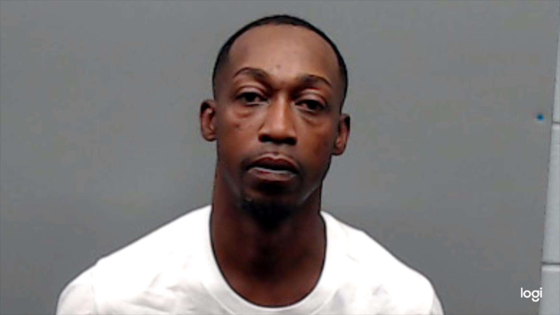 CROSS, DERRICK WINDELL booking photo