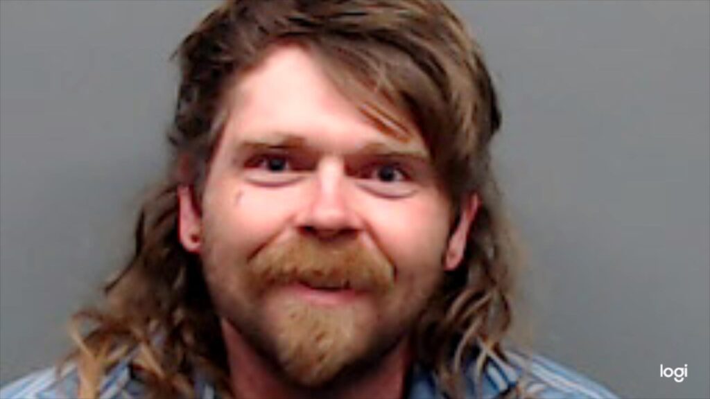 LACY, PATRICK DANIEL arrested in Smith County, Texas mugshot