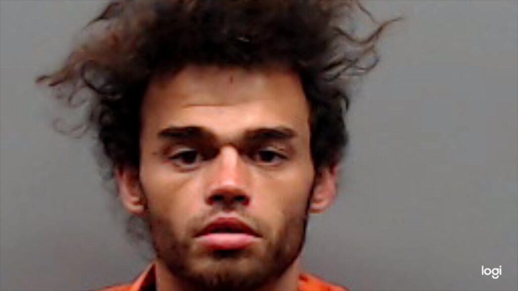 COVEY, NICHOLAS ALAN arrested in Smith County, Texas mugshot