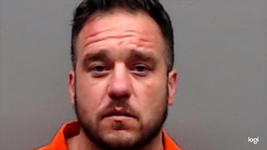 THOMPSON, MANDON RYAN arrested in Smith County, Texas mugshot