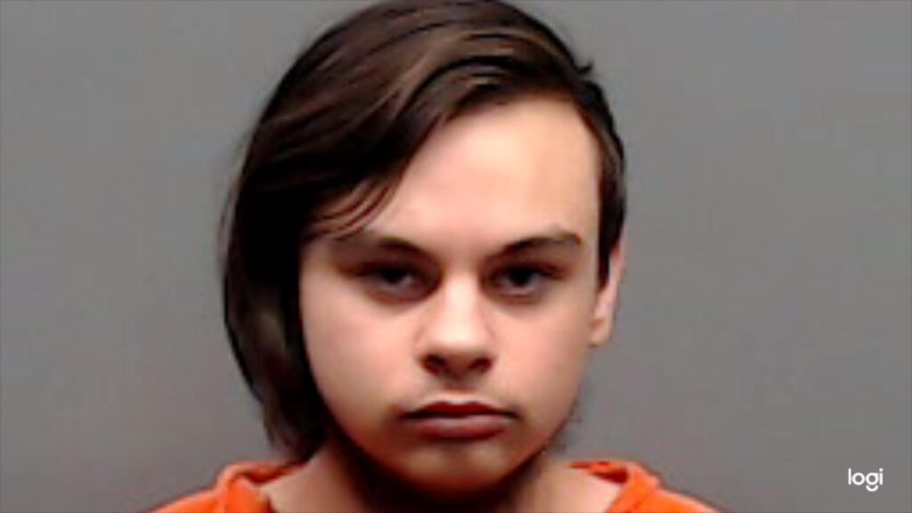 MARTIN, NATHAN CHARLES arrested in Smith County, Texas mugshot