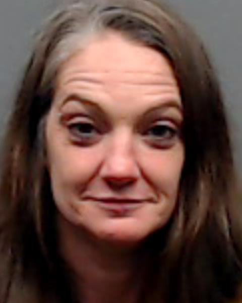 REED, KRISTI KAYE arrested by Smith County SO/PD