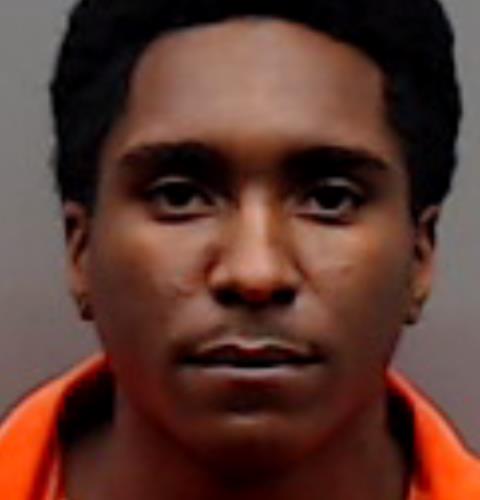 MITCHELL, DOMINIK DEANDRE arrested by Smith County SO/PD