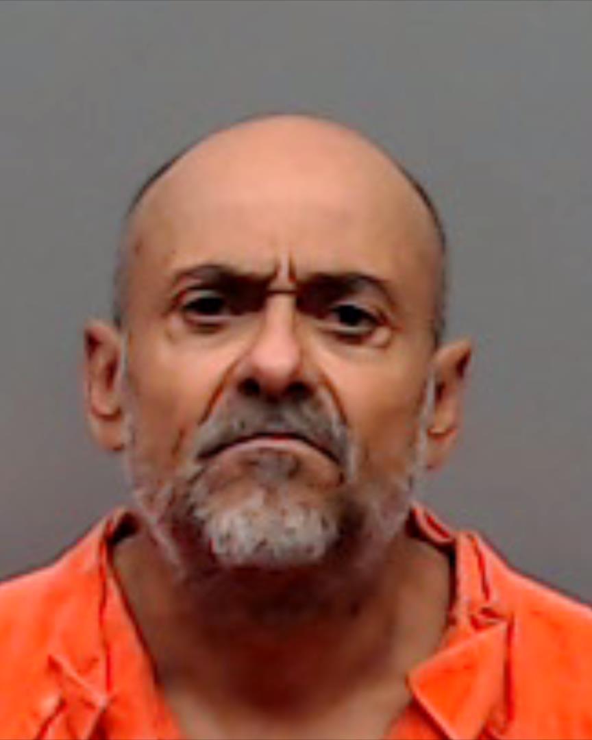 VALLES, GILBERTO SOTO arrested by Smith County SO/PD