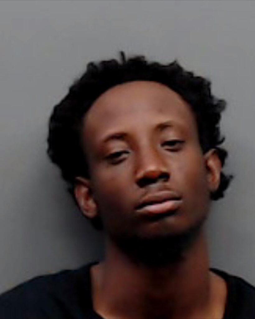 PRICE, KEIRON DOMINIQUE arrested in Smith County, Texas mugshot