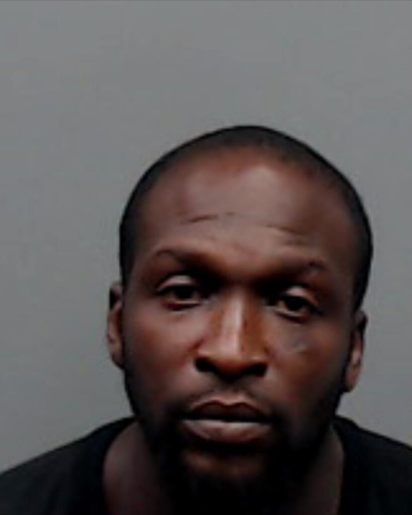WILLIAMS, JESSE LEE arrested in Smith County, Texas mugshot