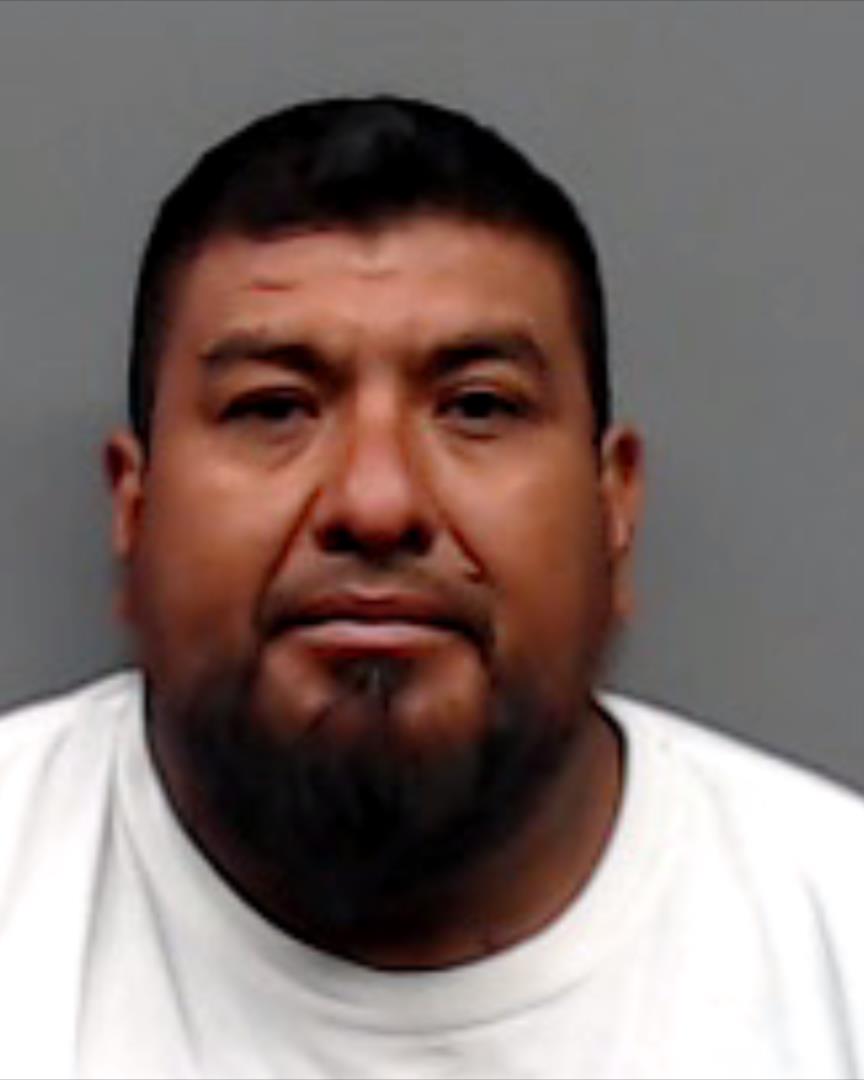 ROSALES, ANTONINO arrested by Smith County SO/PD