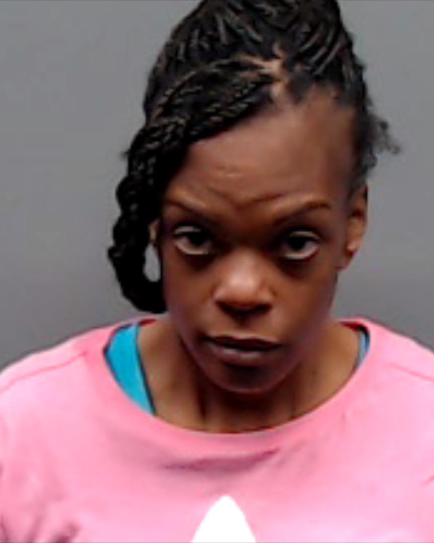 BELL, NIKKI SARDA’ arrested by Smith County SO/PD