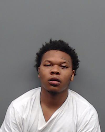 GRAY, MARQUS LATRAVION arrested by Smith County SO/PD