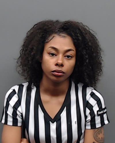 SEPHES, DSTINEE ANALISA arrested by Smith County SO/PD