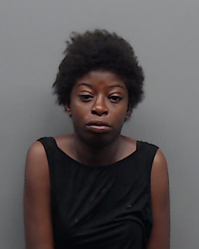 RAIBON, CADECHA FRANCHELL arrested by Smith County SO/PD