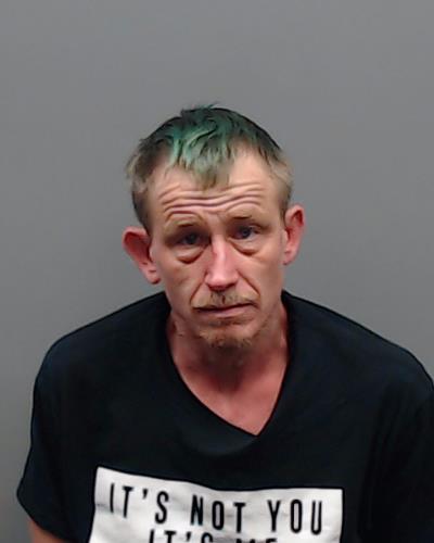 JORDAN, CHRISTOPHER TERRY arrested by Smith County SO/PD