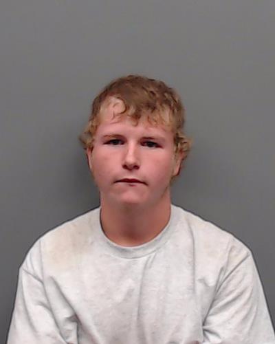 YORK, JAYDEN DEAN arrested by Smith County SO/PD
