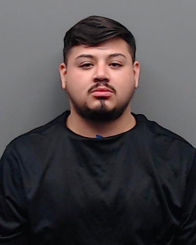 GARCIA, TOMAS arrested by Smith County SO/PD