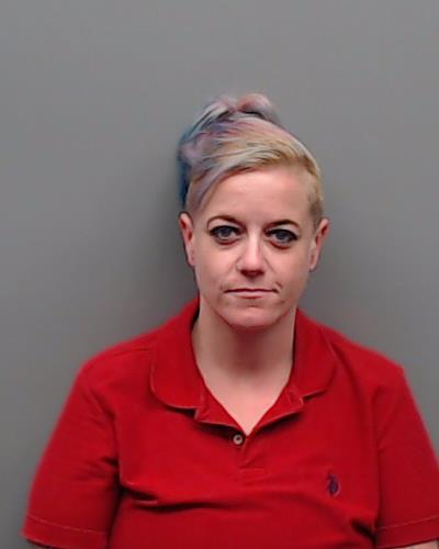 SPINN, LINDSAY IRENE arrested by Smith County SO/PD