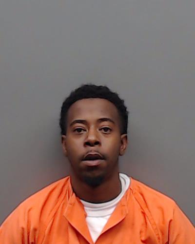 GATES, MARLEON arrested by Smith County SO/PD