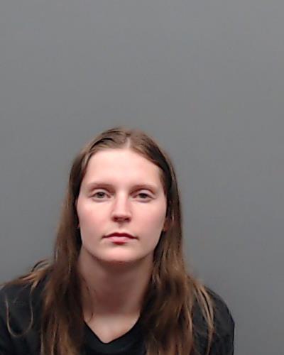 CAMPBELL, ASHLEY NICOLE arrested by Smith County SO/PD