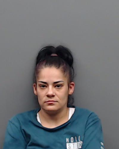 SELL, RACHELL arrested by Smith County SO/PD