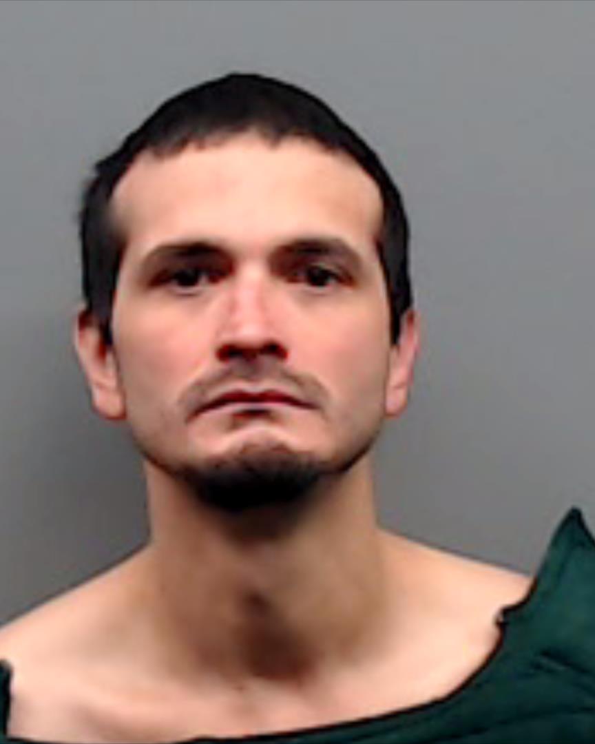 RIVERA, JOHNNY arrested by Smith County SO/PD