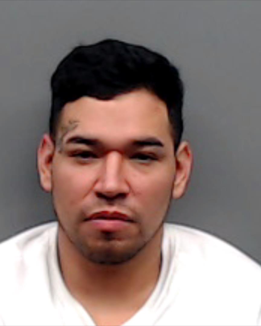 RAMIREZ, FERNANDO GIOVANNI arrested by Smith County SO/PD