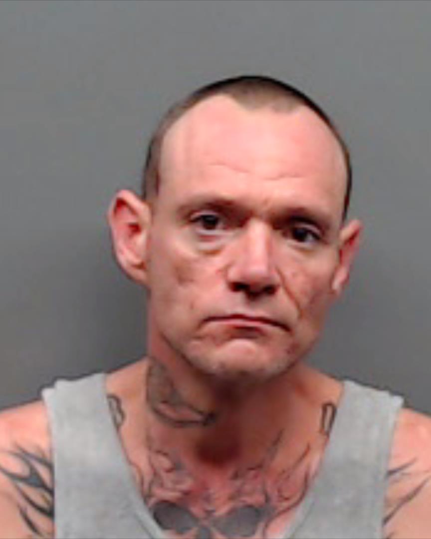 BLANKENSHIP, JOHN EVAN arrested by Smith County SO/PD