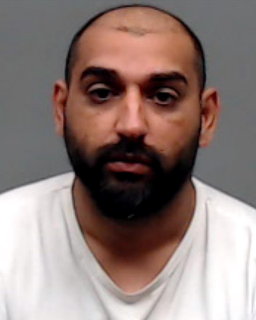 NISTOR, ALIN arrested by Smith County SO/PD