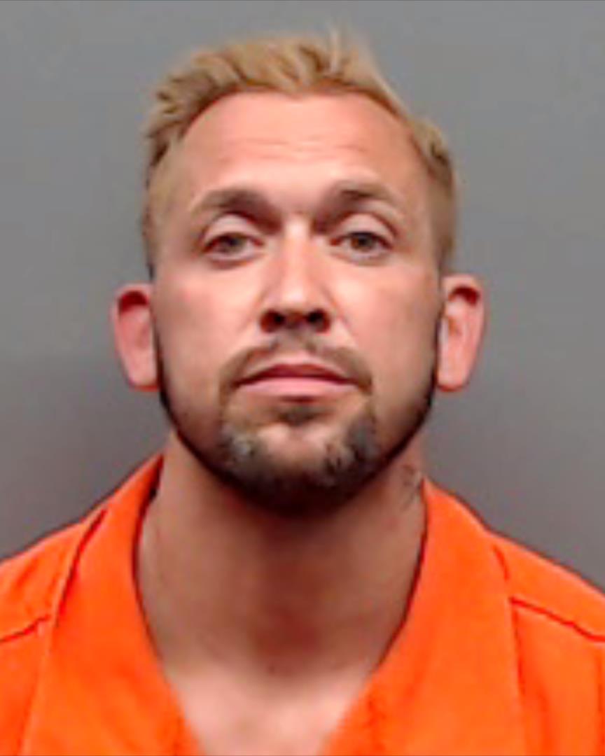 BAILEY, DELBERT CALEB arrested by Smith County SO/PD